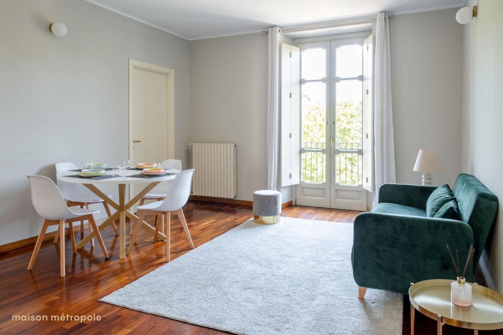 De Gasperi Terrace 2 Appartement Turin