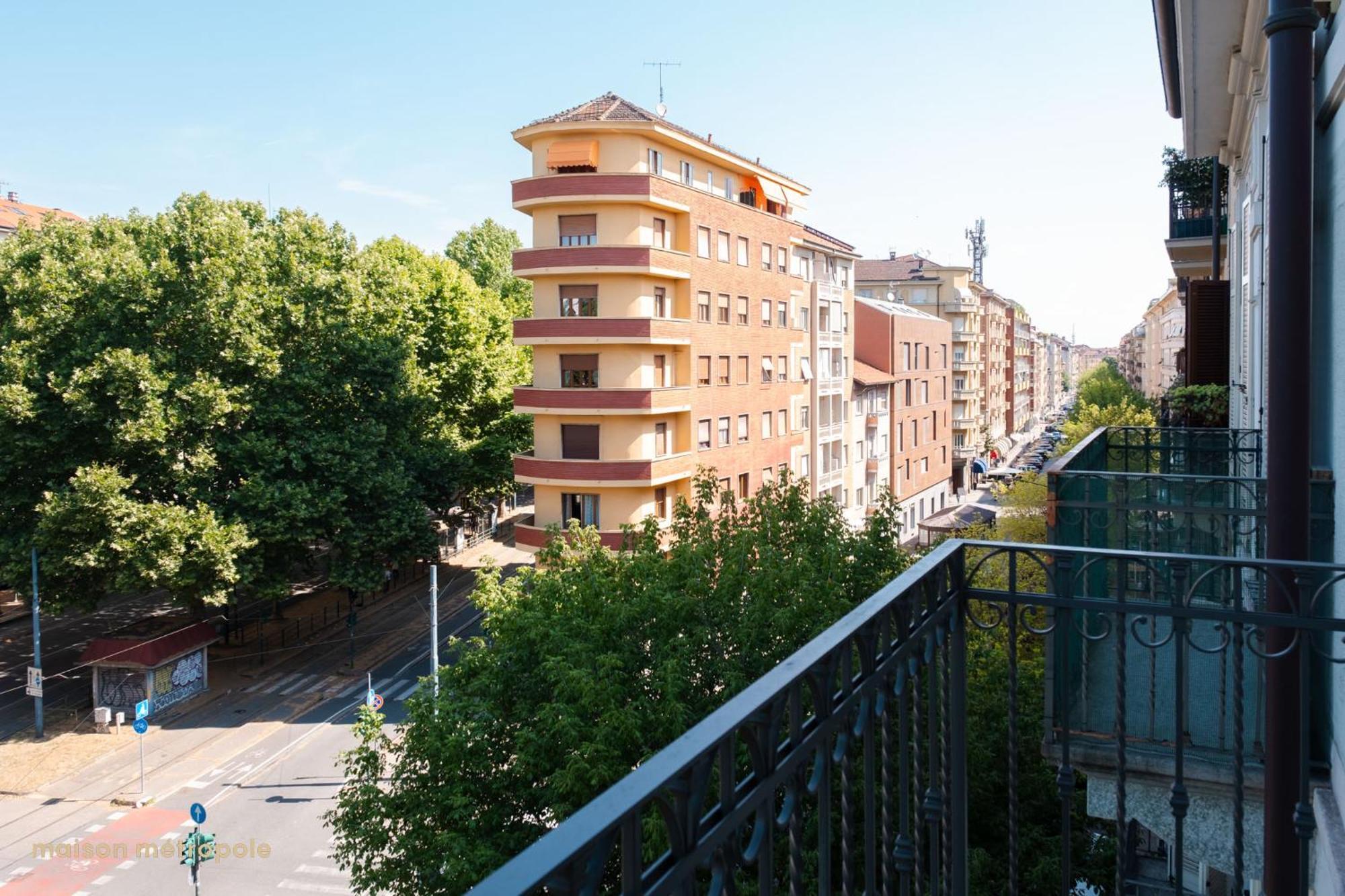 De Gasperi Terrace 2 Appartement *