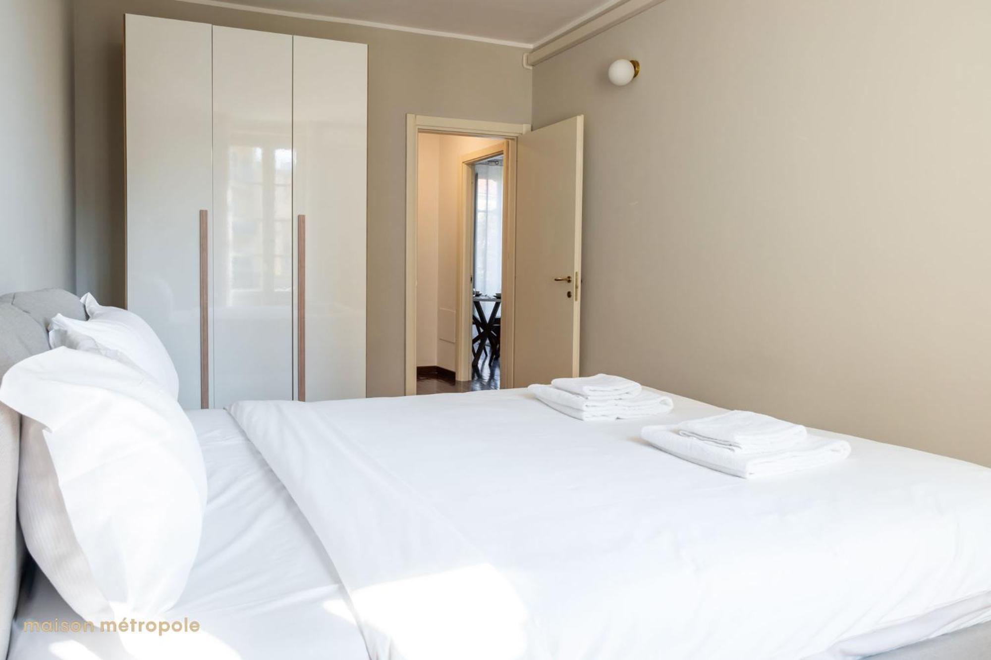 Appartement De Gasperi Terrace 2 *