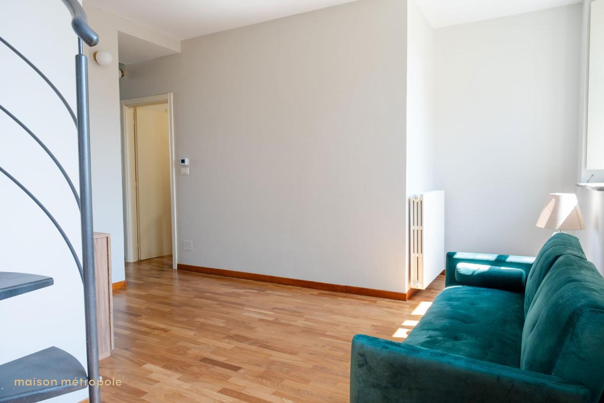 De Gasperi Terrace 2 Appartement Turin